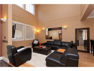 Photo 5: 2010 ROBIN Way: Anmore Condo for sale (Port Moody)  : MLS®# V939857