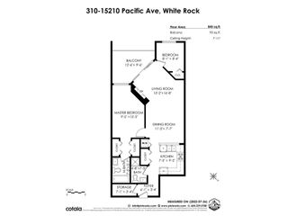 Photo 31: 310 15210 PACIFIC AVENUE: White Rock Condo for sale (South Surrey White Rock)  : MLS®# R2713383