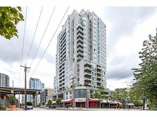 Photo 17: 601 1500 HOWE Street in Vancouver: Yaletown Condo for sale in "THE DISCOVERY" (Vancouver West)  : MLS®# V1136345