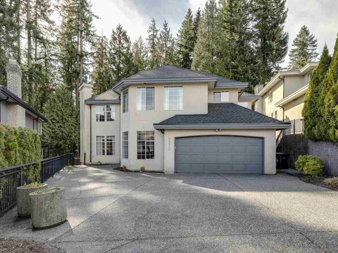 Main Photo: 2570 CRAWLEY Avenue in Coquitlam: Coquitlam East House for sale : MLS®# R2548013