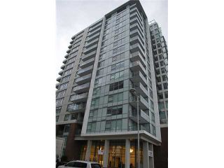Photo 1: 1208 110 SWITCHMEN Street in Vancouver: Mount Pleasant VE Condo for sale in "LIDO" (Vancouver East)  : MLS®# V1096458