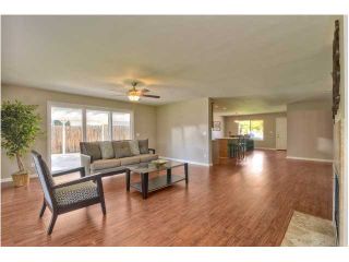 Photo 7: POWAY House for sale : 5 bedrooms : 13033 Earlgate Court