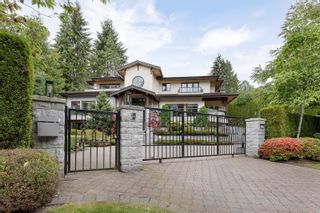 Photo 2: 1080 EYREMOUNT Drive in West Vancouver: British Properties House for sale : MLS®# R2874486
