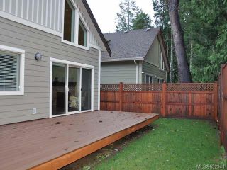 Photo 4: 242 1130 RESORT DRIVE in PARKSVILLE: PQ Parksville Row/Townhouse for sale (Parksville/Qualicum)  : MLS®# 652941
