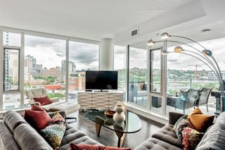Photo 11: 1002 519 Riverfront Avenue SE in Calgary: Downtown East Village Apartment for sale : MLS®# A1125350