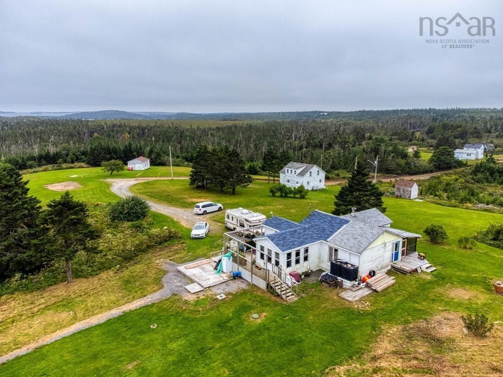 Main Photo: 59 Georges Road in Upper Whitehead: 303-Guysborough County Residential for sale (Highland Region)  : MLS®# 202304309