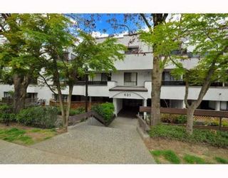 Photo 1: 214 621 E 6TH Avenue in Vancouver: Mount Pleasant VE Condo for sale in "FAIRMONT PLACE" (Vancouver East)  : MLS®# V763721