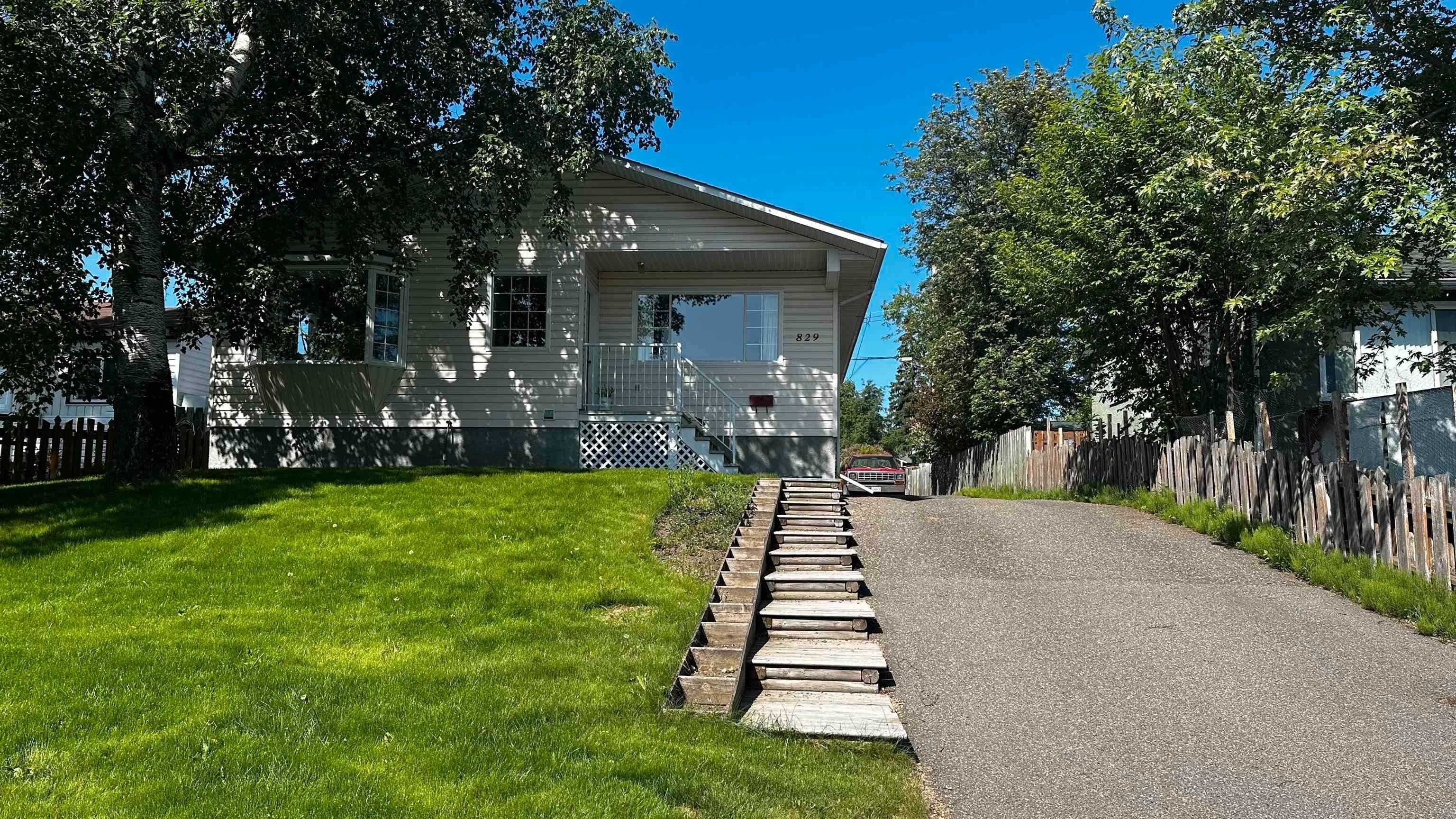Main Photo: 829 FREEMAN Street in Prince George: Central House for sale in "CENTRAL" (PG City Central)  : MLS®# R2784013