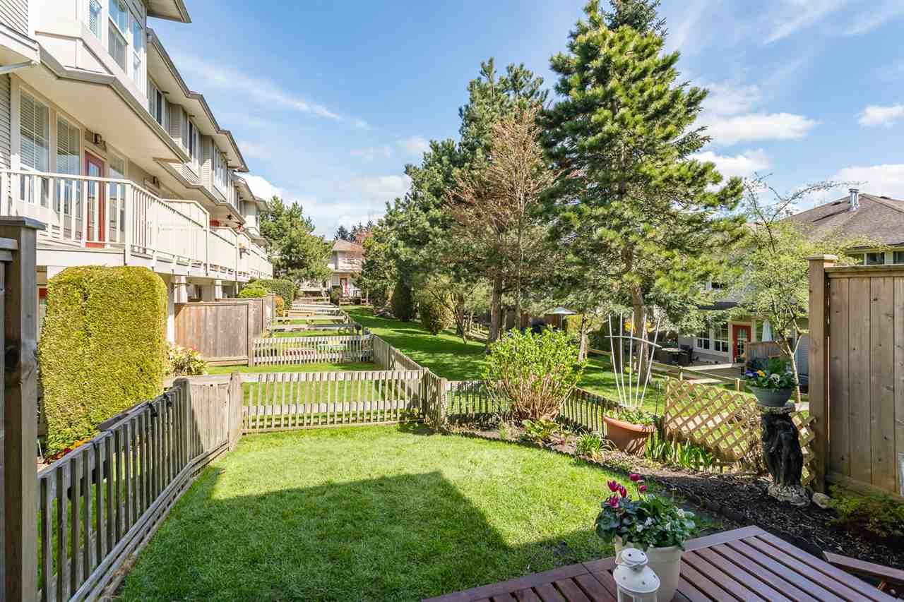 Main Photo: 59 14952 58 Avenue in Surrey: Sullivan Station Townhouse for sale in "Highbrae" : MLS®# R2355772