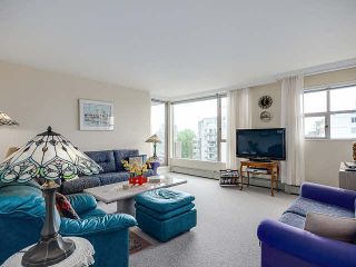 Photo 9: 801 2108 W 38TH Avenue in Vancouver: Kerrisdale Condo for sale in "THE WILSHIRE" (Vancouver West)  : MLS®# V1086776
