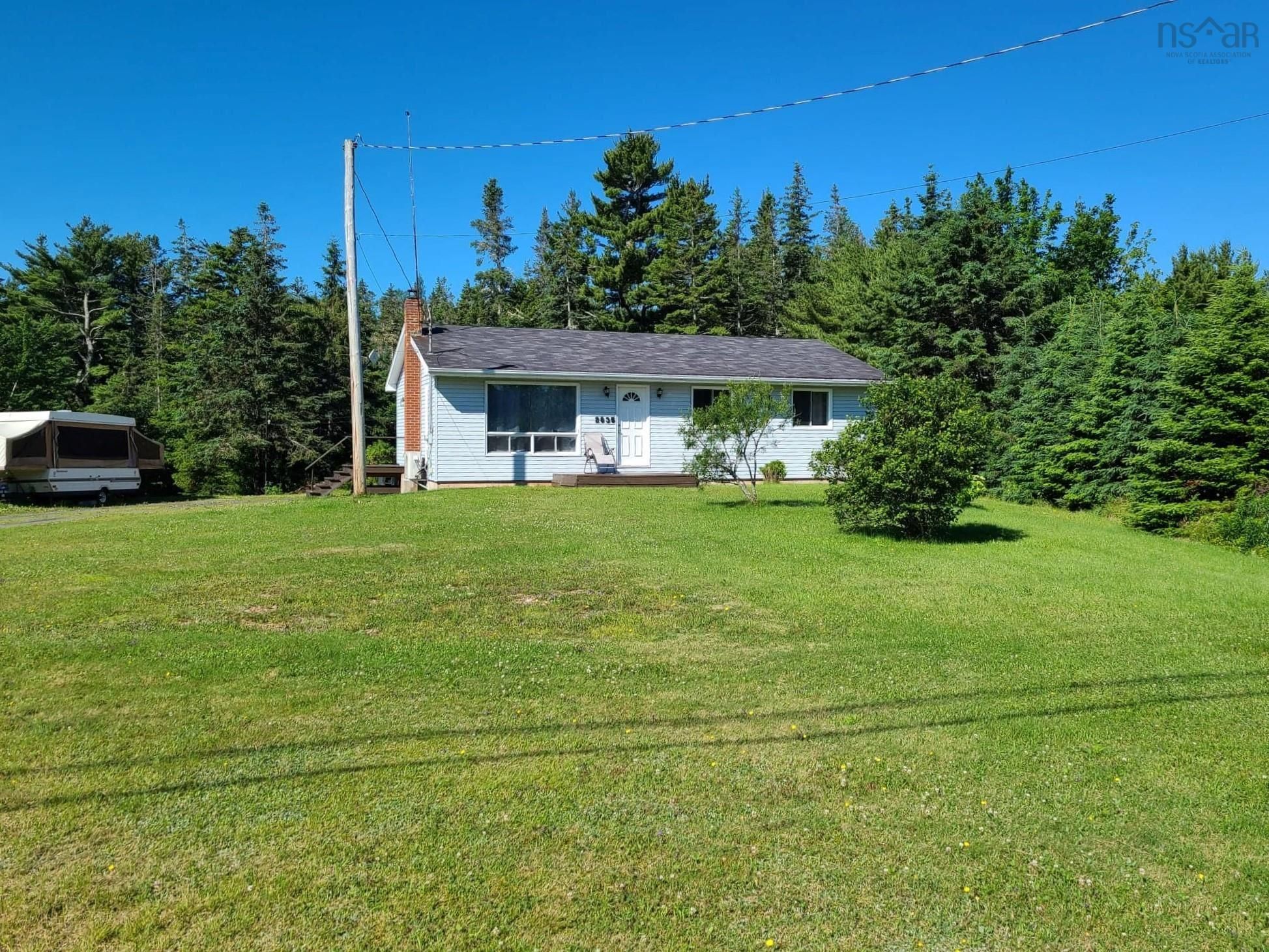 Main Photo: 2835 Highway 311 in Upper North River: 104-Truro / Bible Hill Residential for sale (Northern Region)  : MLS®# 202216524