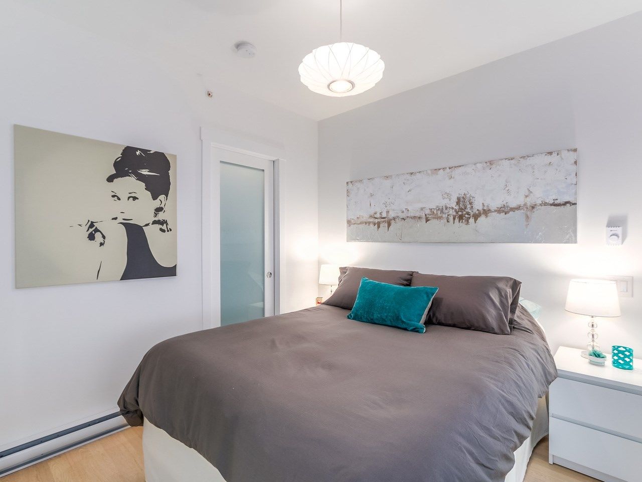 Photo 11: Photos: PH3 2468 BAYSWATER Street in Vancouver: Kitsilano Condo for sale in "BAYSWATER BY  MOSACI" (Vancouver West)  : MLS®# R2050432