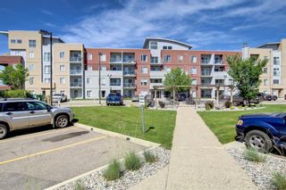Photo 1: 1217 604 East Lake Boulevard NE: Airdrie Apartment for sale : MLS®# A1258320