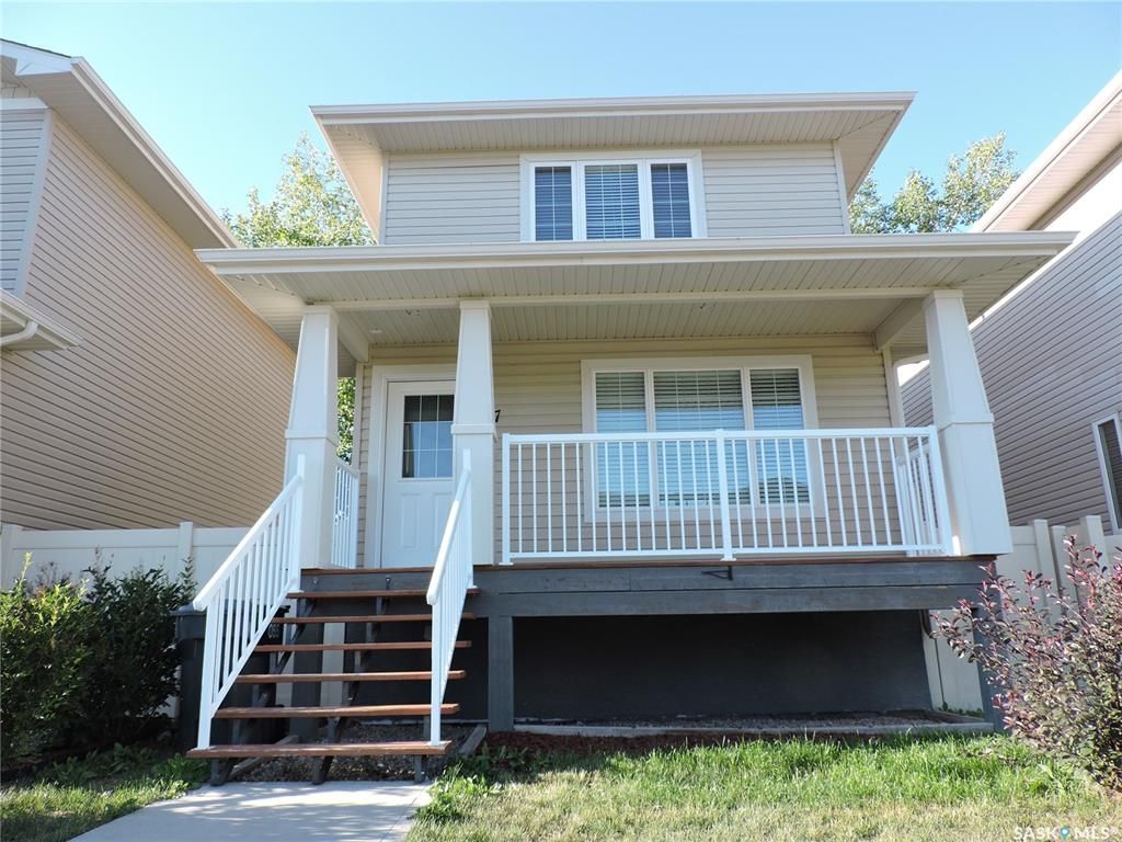 Main Photo: 18 87 Cameron Way in Yorkton: South YO Residential for sale : MLS®# SK820885
