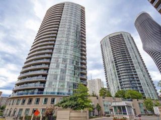 Photo 1: 2201 90 Absolute Avenue in Mississauga: City Centre Condo for lease : MLS®# W4480391