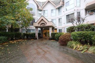 Photo 1: 111 7161 121 Street in Surrey: West Newton Condo for sale in "THE HIGHLANDS" : MLS®# R2125687
