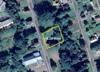 Photo 1: 46 Church Street in Springhill: 102S-South of Hwy 104, Parrsboro Vacant Land for sale (Northern Region)  : MLS®# 202302455