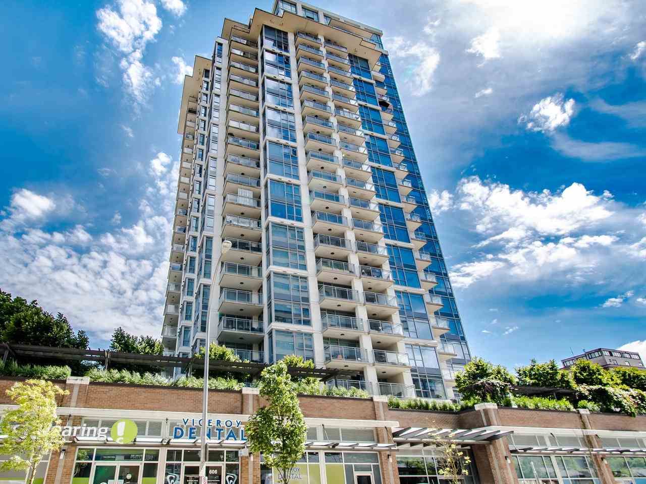 Main Photo: 306 608 BELMONT Street in New Westminster: Uptown NW Condo for sale in "'The Viceroy'" : MLS®# R2463608