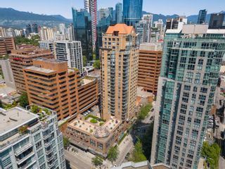 Photo 19: 708 1189 HOWE STREET in Vancouver: Downtown VW Condo for sale (Vancouver West)  : MLS®# R2786105