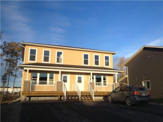 Main Photo: 8404 88TH Street in Fort St. John: Fort St. John - City SE 1/2 Duplex for sale in "MATHEWS PARK" (Fort St. John (Zone 60))  : MLS®# N240216