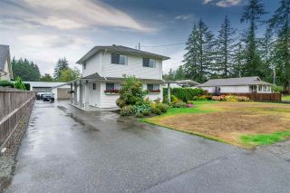 Photo 1: 24934 56 Avenue in Langley: Salmon River House for sale : MLS®# R2305559