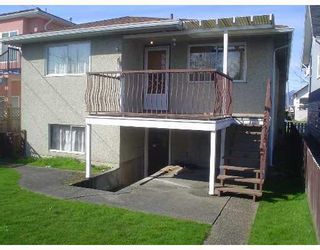 Photo 2: 2834 KITCHENER Street in Vancouver: Renfrew VE House for sale (Vancouver East)  : MLS®# V640446