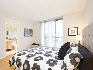 Photo 11: 706 1575 W 10TH Avenue in Vancouver: Fairview VW Condo for sale in "THE TRITON" (Vancouver West)  : MLS®# V1020833