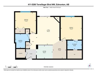 Photo 29: 411 5280 TERWILLEGAR Boulevard in Edmonton: Zone 14 Condo for sale : MLS®# E4385754