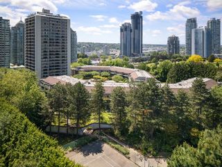 Main Photo: 401 4373 HALIFAX Street in Burnaby: Brentwood Park Condo for sale in "BRENT GARDENS" (Burnaby North)  : MLS®# R2893706