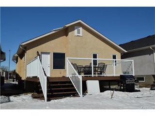 Photo 20: 98 La Porte Drive in Winnipeg: St Norbert Residential for sale (1Q)  : MLS®# 1705880