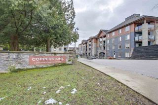 Main Photo: 3407 240 SHERBROOKE Street in New Westminster: Sapperton Condo for sale in "COPPERSTONE" : MLS®# R2243553