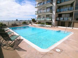 Photo 15: PACIFIC BEACH Residential for sale or rent : 2 bedrooms : 3916 RIVIERA #406 in San Diego