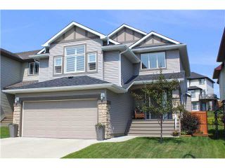 Photo 1: 36 WESTMOUNT Circle: Okotoks Residential Detached Single Family for sale : MLS®# C3581093