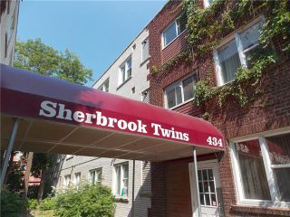 Photo 1: 35 434 Sherbrook Street in Winnipeg: Condominium for sale (5C)  : MLS®# 1918455