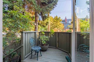 Photo 9: 1605 MAPLE Street in Vancouver: Kitsilano Townhouse for sale (Vancouver West)  : MLS®# R2512714