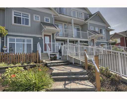 Main Photo: 3 6300 LONDON Road in Richmond: Steveston South Townhouse for sale : MLS®# V776905