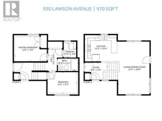 Photo 60: 930-932 Lawson Avenue in Kelowna: House for sale : MLS®# 10313127