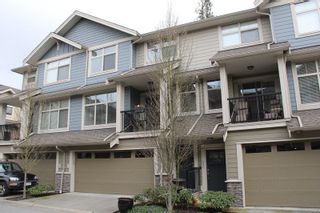 Photo 1: 41 22225 50TH Avenue in Langley: Murrayville Townhouse for sale in "Murray's Landing" : MLS®# R2045874