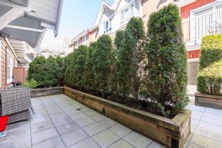 Photo 21: 404 1661 FRASER Avenue in Port Coquitlam: Glenwood PQ Condo for sale in "BRIMLEY MEWS" : MLS®# R2873401