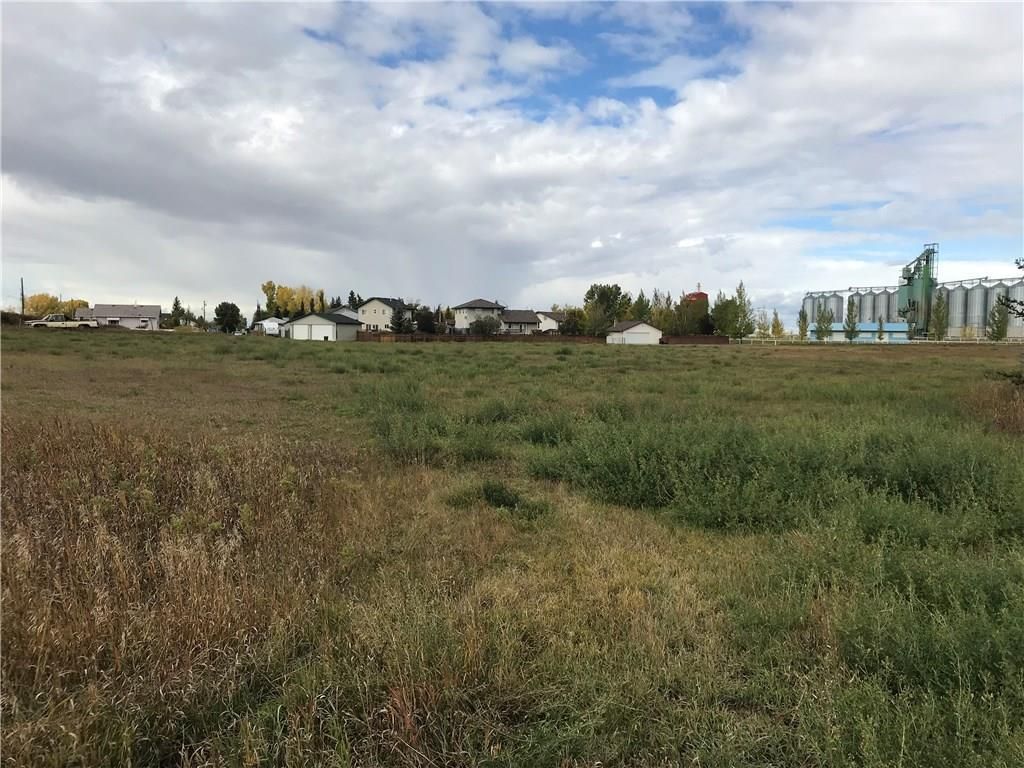 Main Photo: 0 Railway Avenue: Rural Foothills County Land for sale : MLS®# C4208059