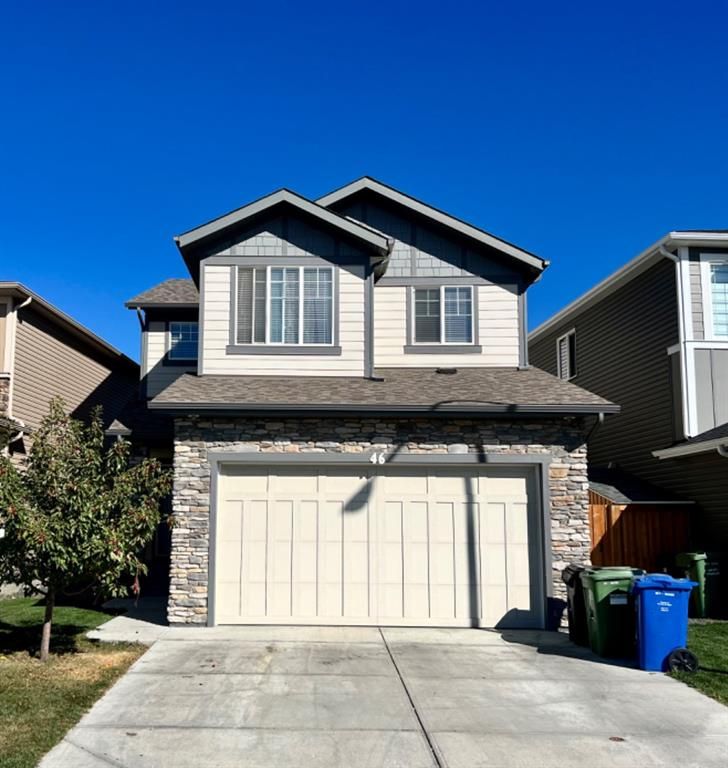 Main Photo: 46 Legacy Grove SE in Calgary: Legacy Detached for sale : MLS®# A2041024