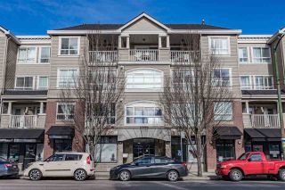 Photo 2: 103 3333 W 4TH Avenue in Vancouver: Kitsilano Condo for sale in "BLENHEIM TERRACE" (Vancouver West)  : MLS®# R2138366