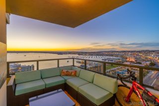 Photo 12: DOWNTOWN Condo for sale : 3 bedrooms : 1205 Pacific Hwy #2401 in San Diego