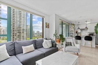 Main Photo: 1104 939 HOMER Street in Vancouver: Yaletown Condo for sale (Vancouver West)  : MLS®# R2885660