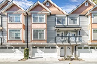 Main Photo: 3 12091 70 Avenue in Surrey: West Newton Townhouse for sale in "THE WALKS" : MLS®# R2877841