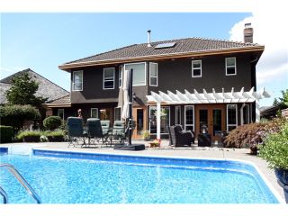 Photo 3: 1608 SPYGLASS Crescent in Tsawwassen: Cliff Drive House for sale in "IMPERIAL VILLAGE" : MLS®# V847835