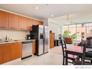 Photo 4: DOWNTOWN Condo for sale : 1 bedrooms : 1431 Pacific Hwy #516 in San Diego