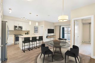 Photo 4: 111 300 Auburn Meadows Manor SE in Calgary: Auburn Bay Apartment for sale : MLS®# A2096918