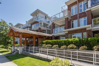 Main Photo: 404 4280 MONCTON Street in Richmond: Steveston South Condo for sale in "The Village" : MLS®# R2866764