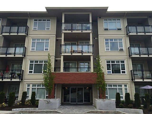 Main Photo: # B408 20211 66TH AV in Langley: Willoughby Heights Condo for sale : MLS®# F1439467